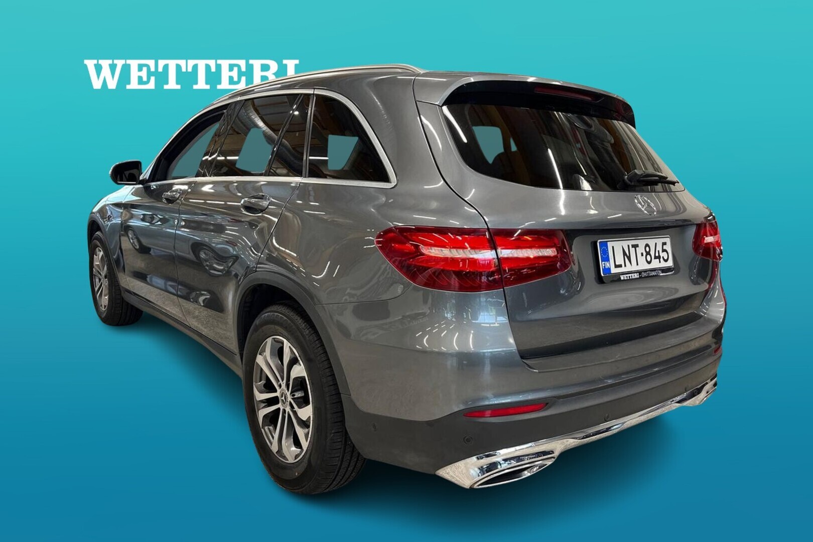 MERCEDES-BENZ GLC 7
