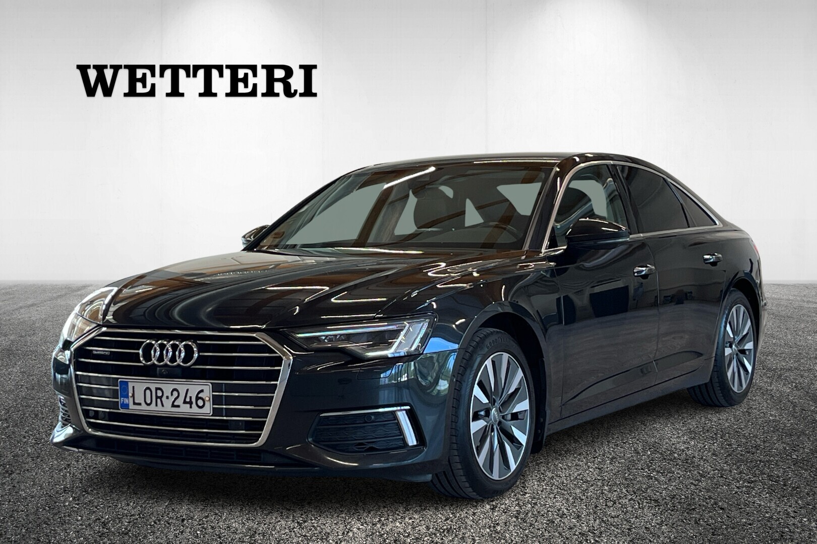 AUDI A6 2019