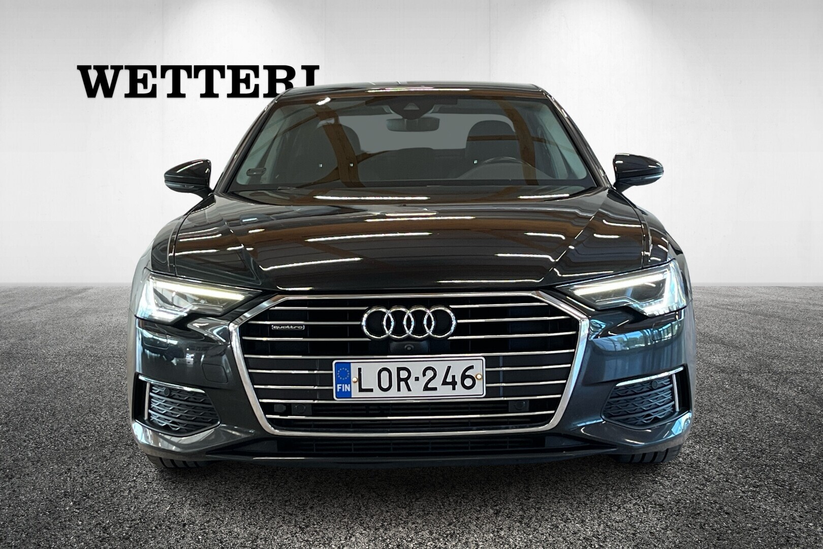 AUDI A6 2019