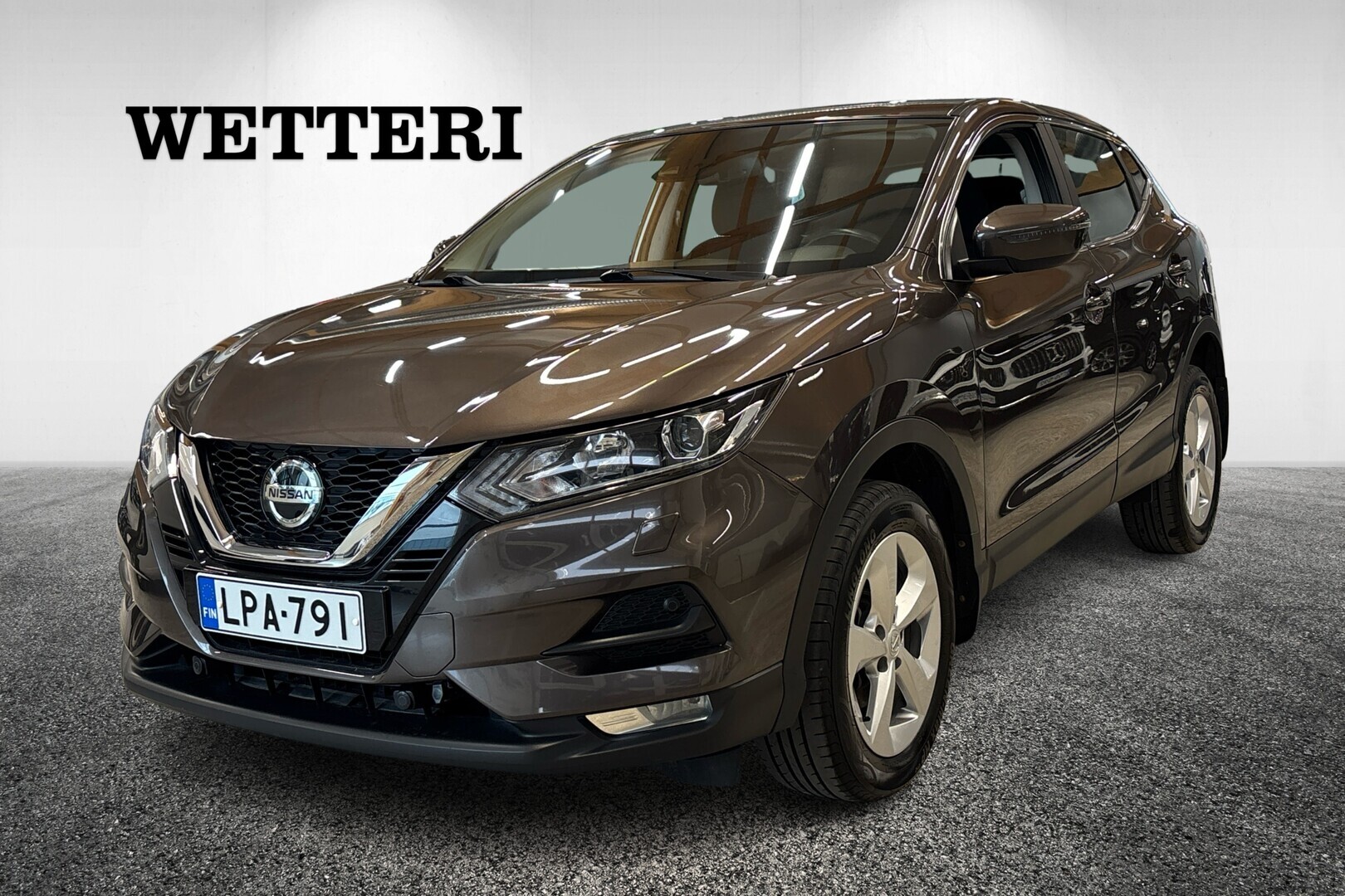 NISSAN Qashqai 2020