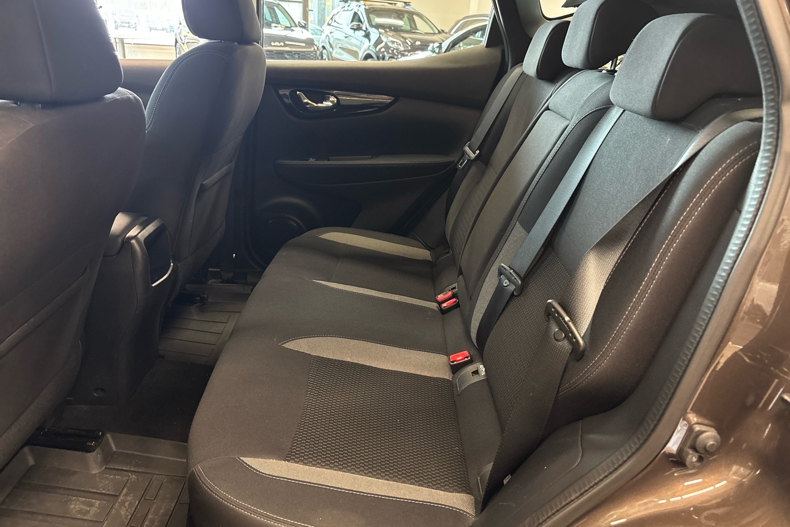 NISSAN Qashqai 2020
