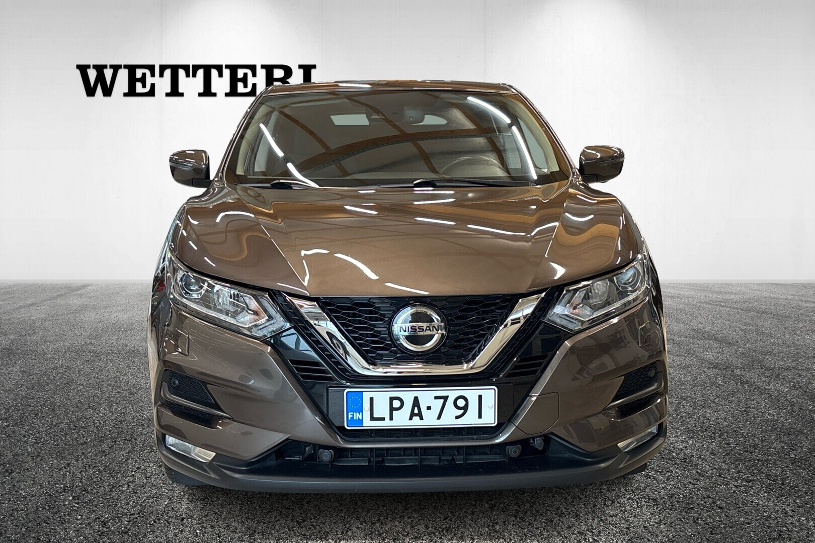 NISSAN Qashqai 2020