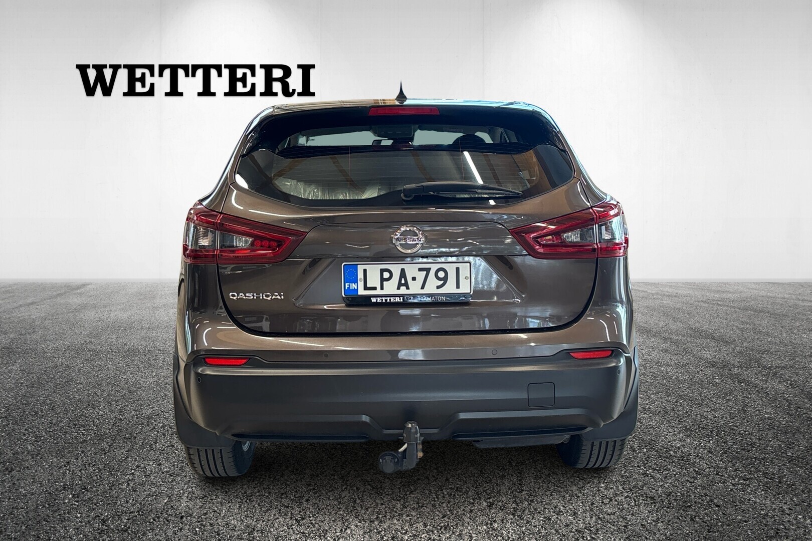 NISSAN Qashqai 2020