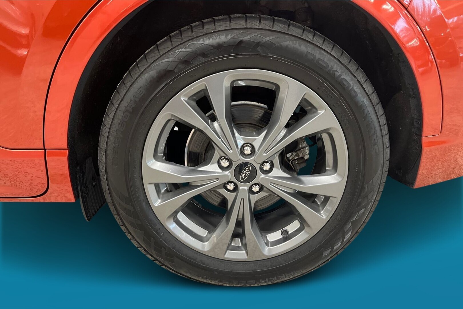 FORD Kuga 12