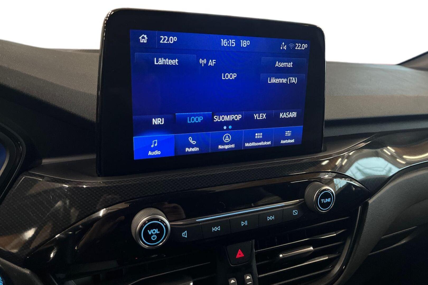 FORD Kuga 15