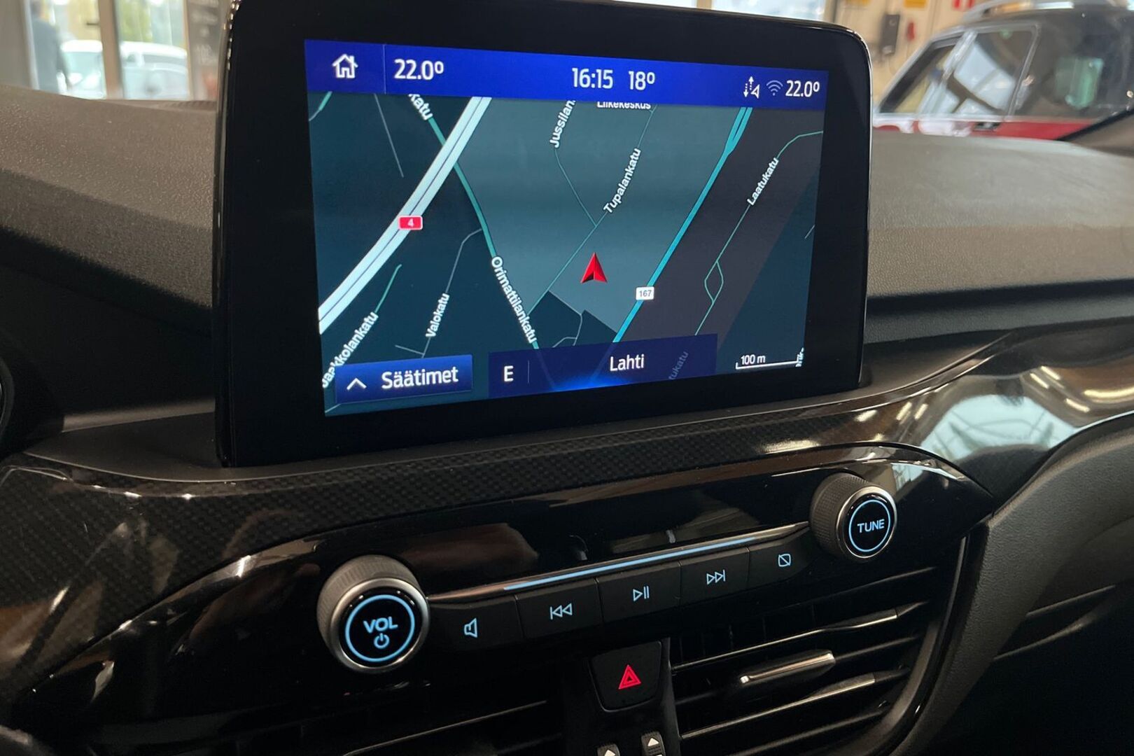 FORD Kuga 18