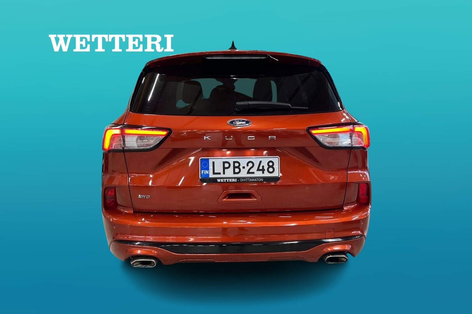 FORD Kuga 6