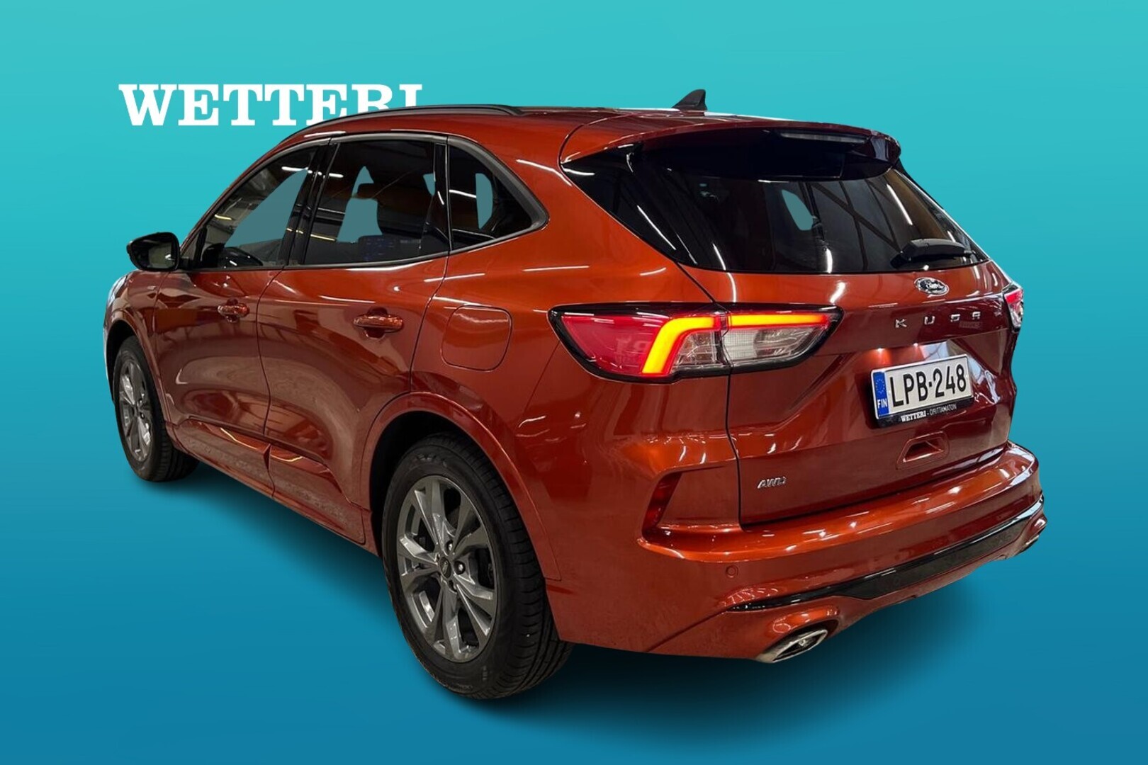 FORD Kuga 7