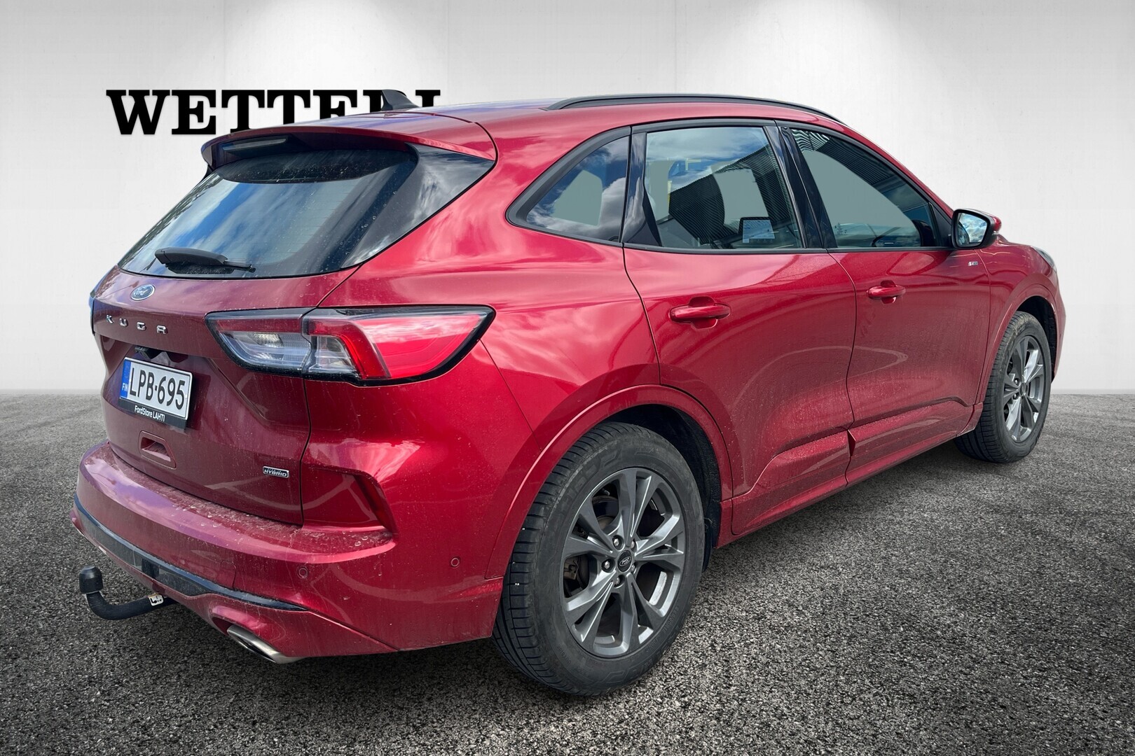 FORD Kuga 2020