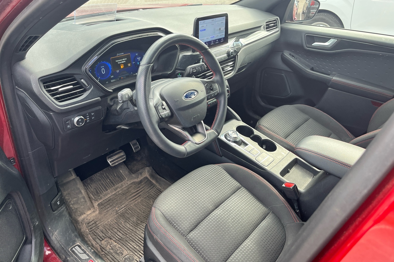 FORD Kuga 2020