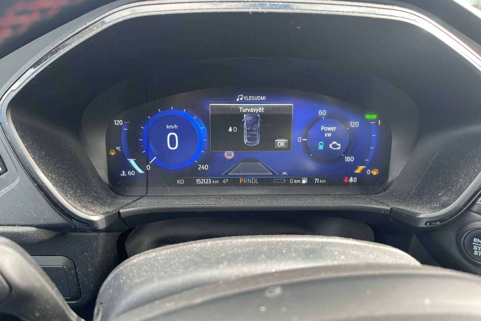 FORD Kuga 2020
