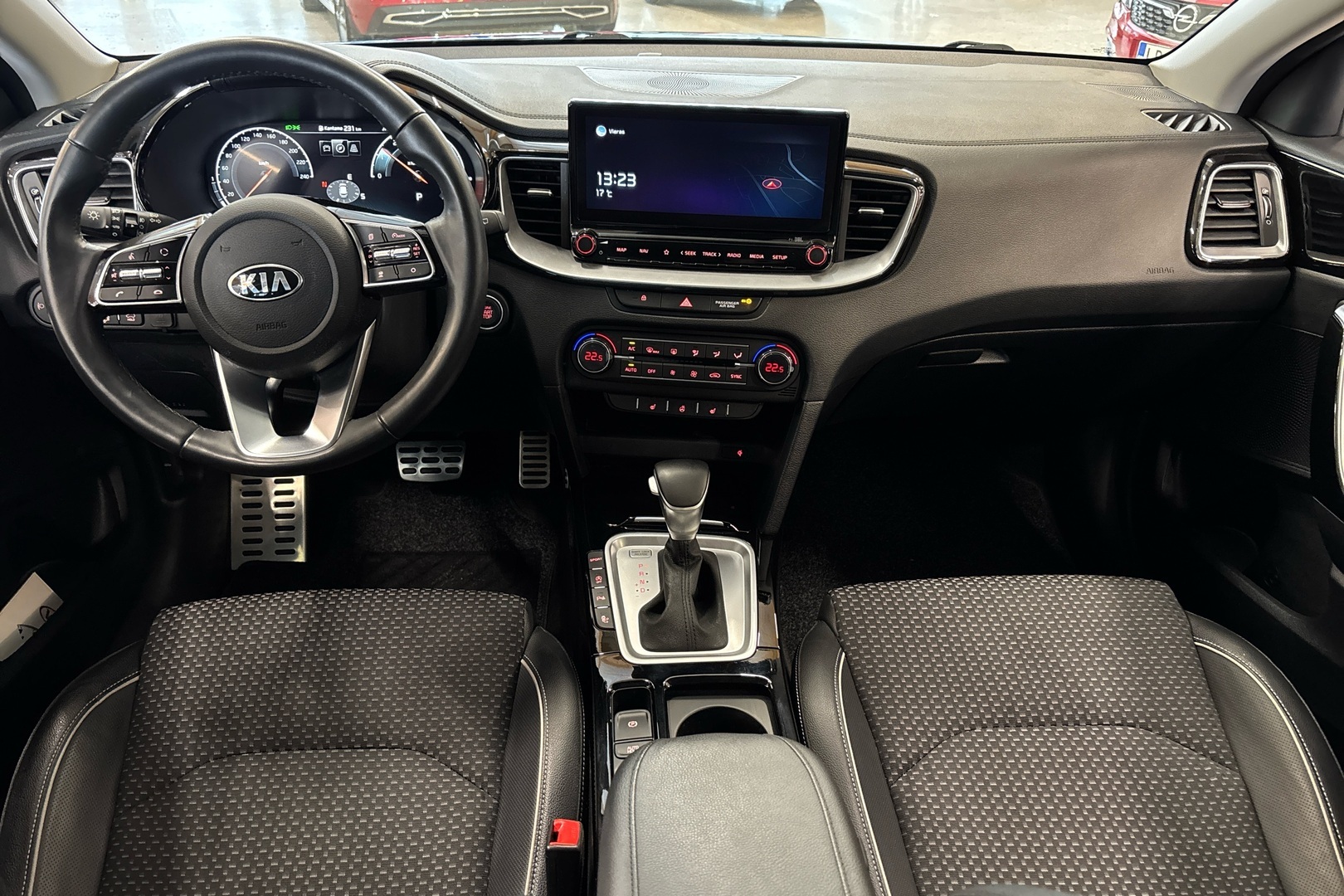 KIA Ceed 2021