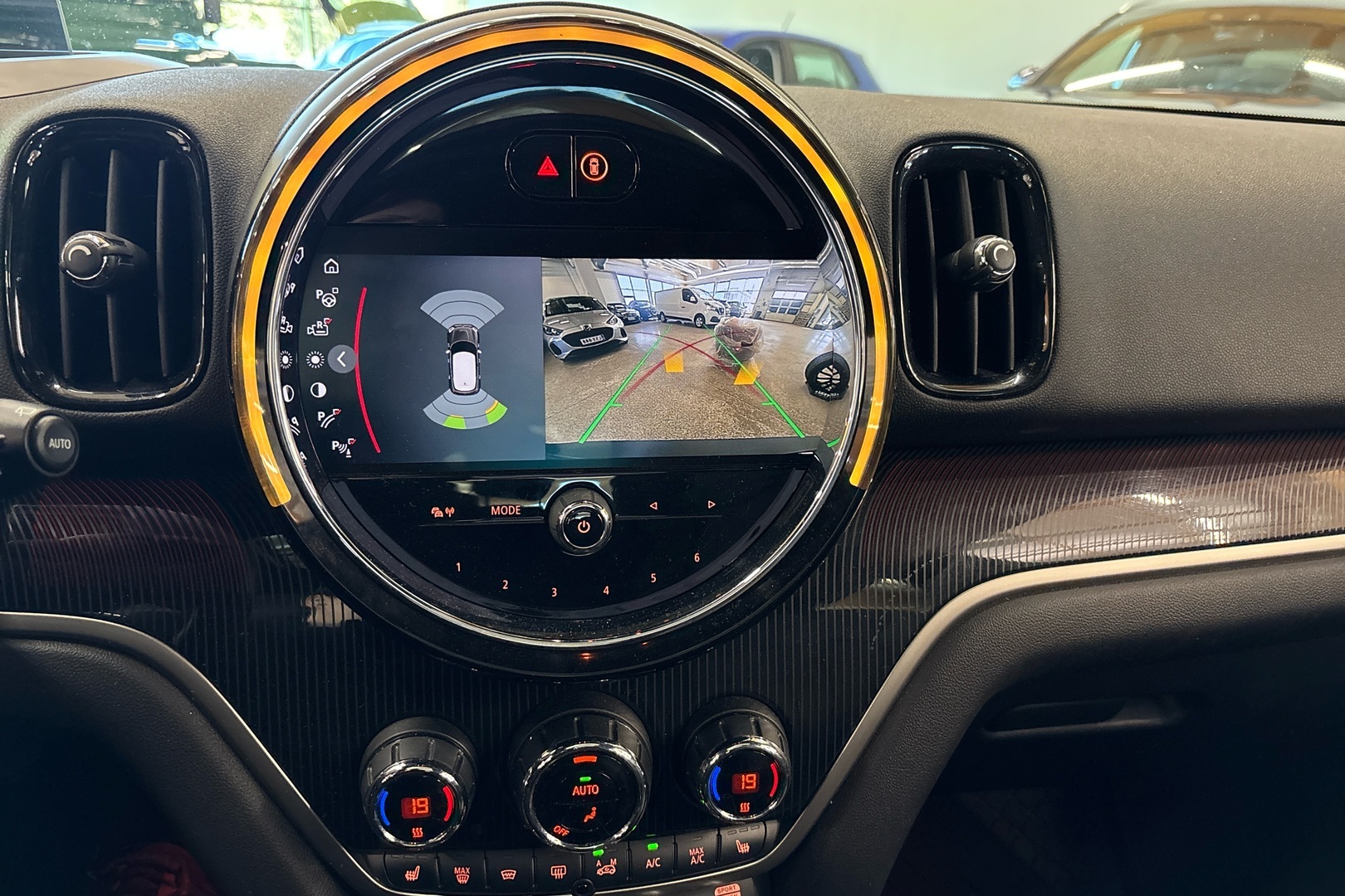 MINI Countryman 2022