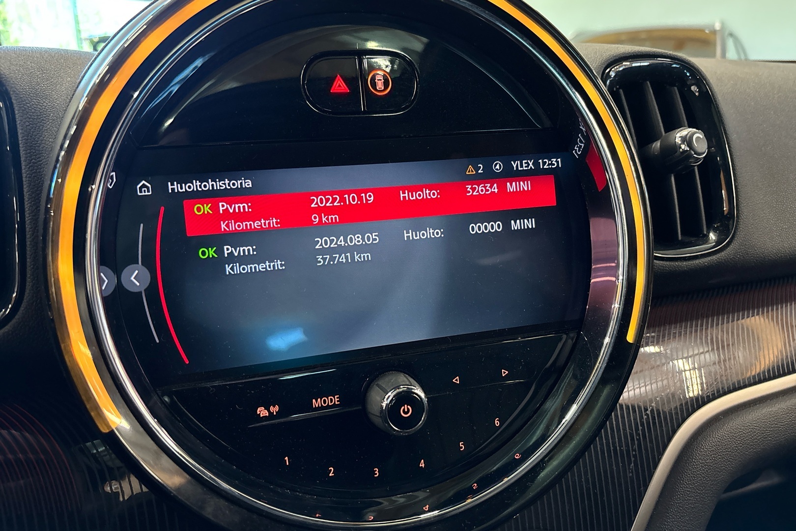 MINI Countryman 2022