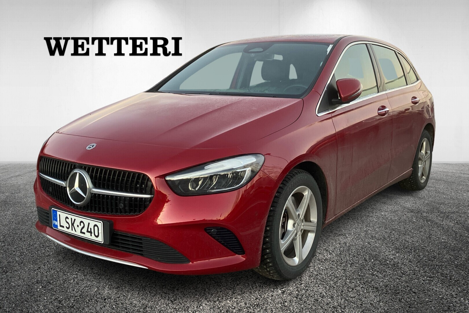 MERCEDES-BENZ B 2023