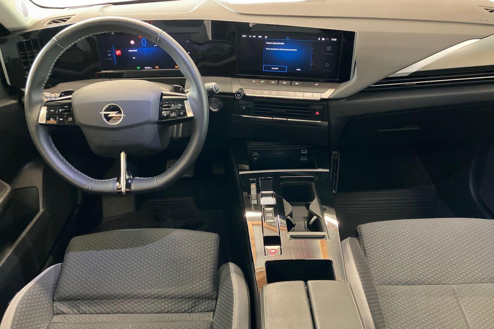 OPEL Astra 10