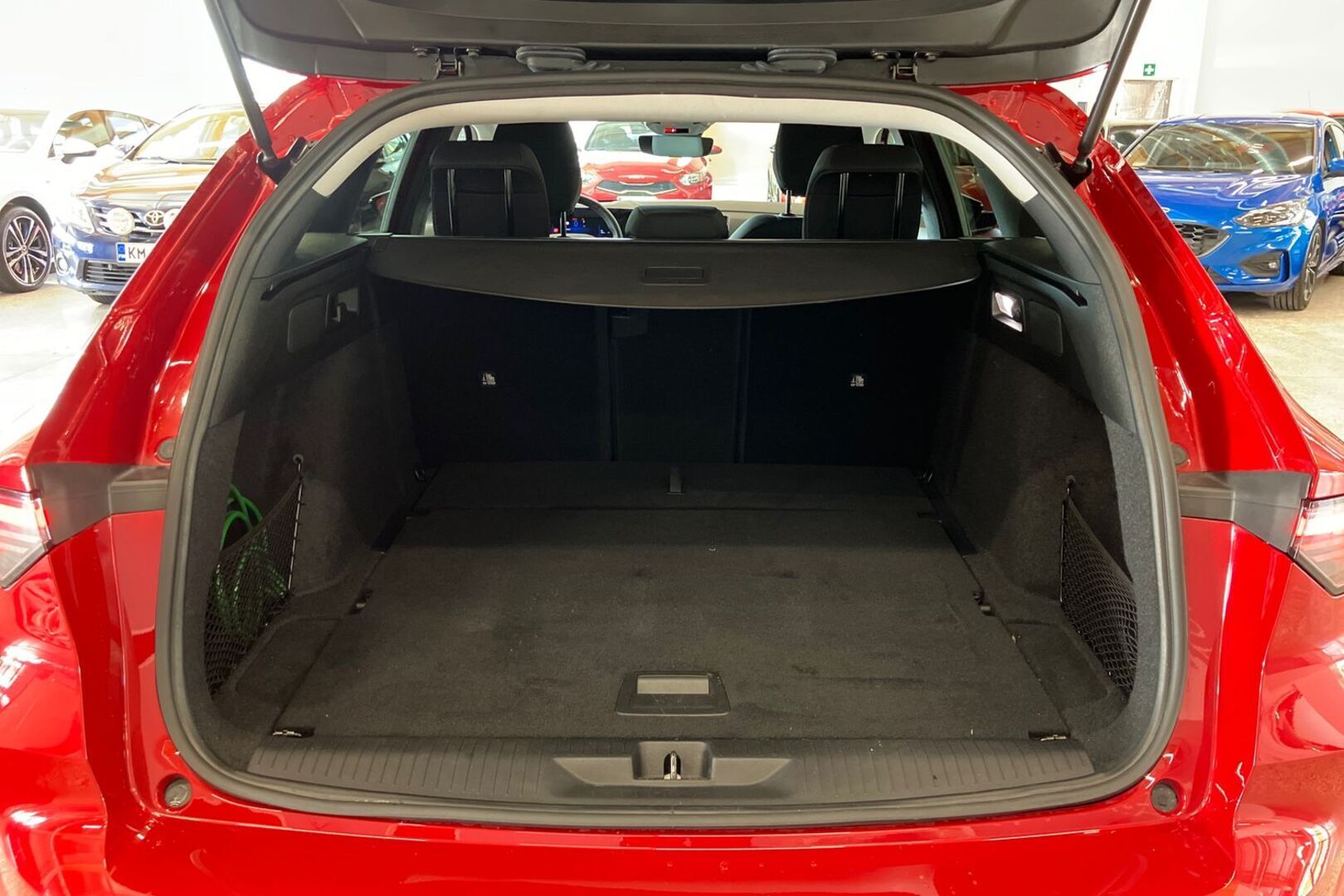 OPEL Astra 12