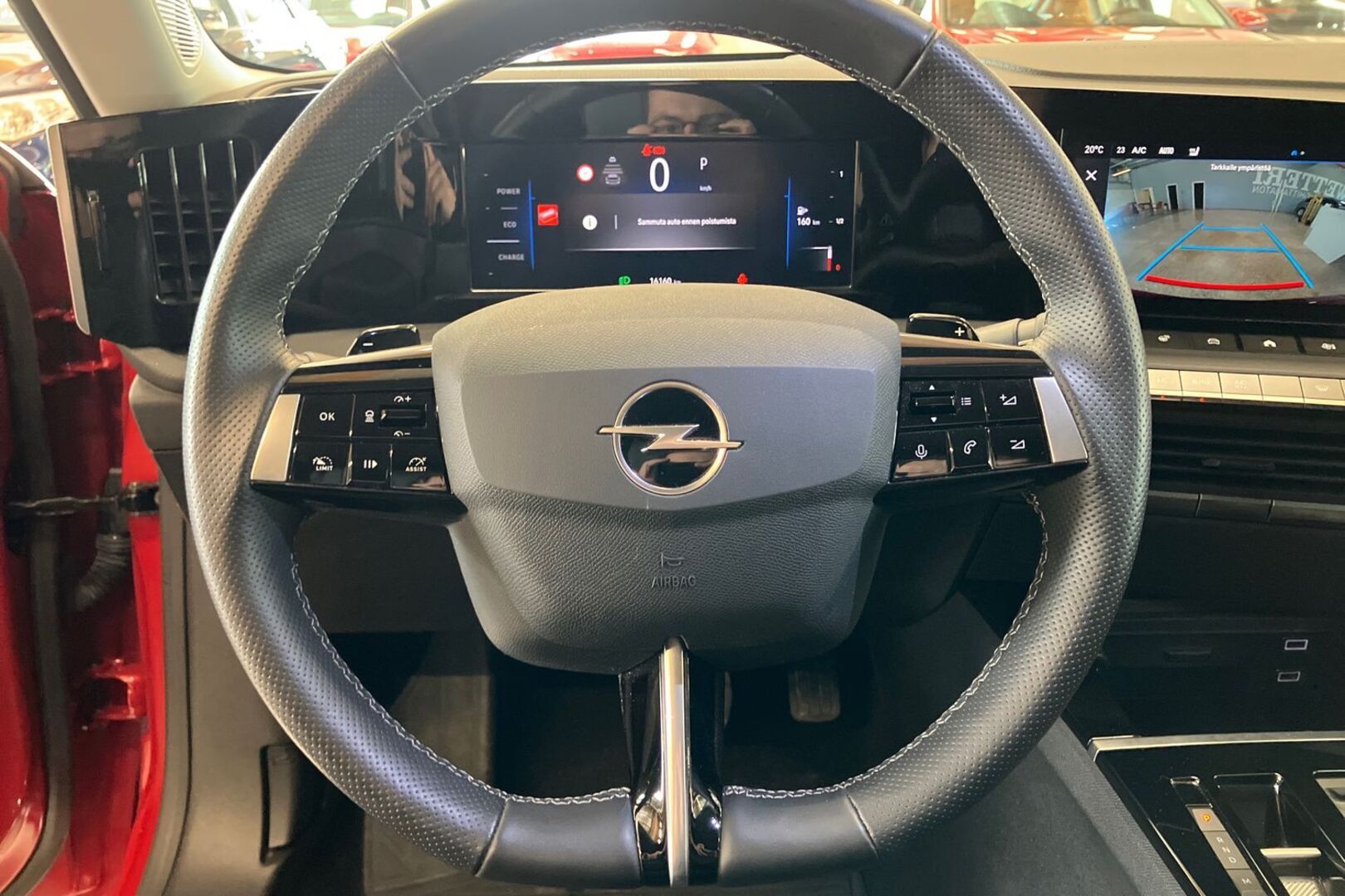 OPEL Astra 19