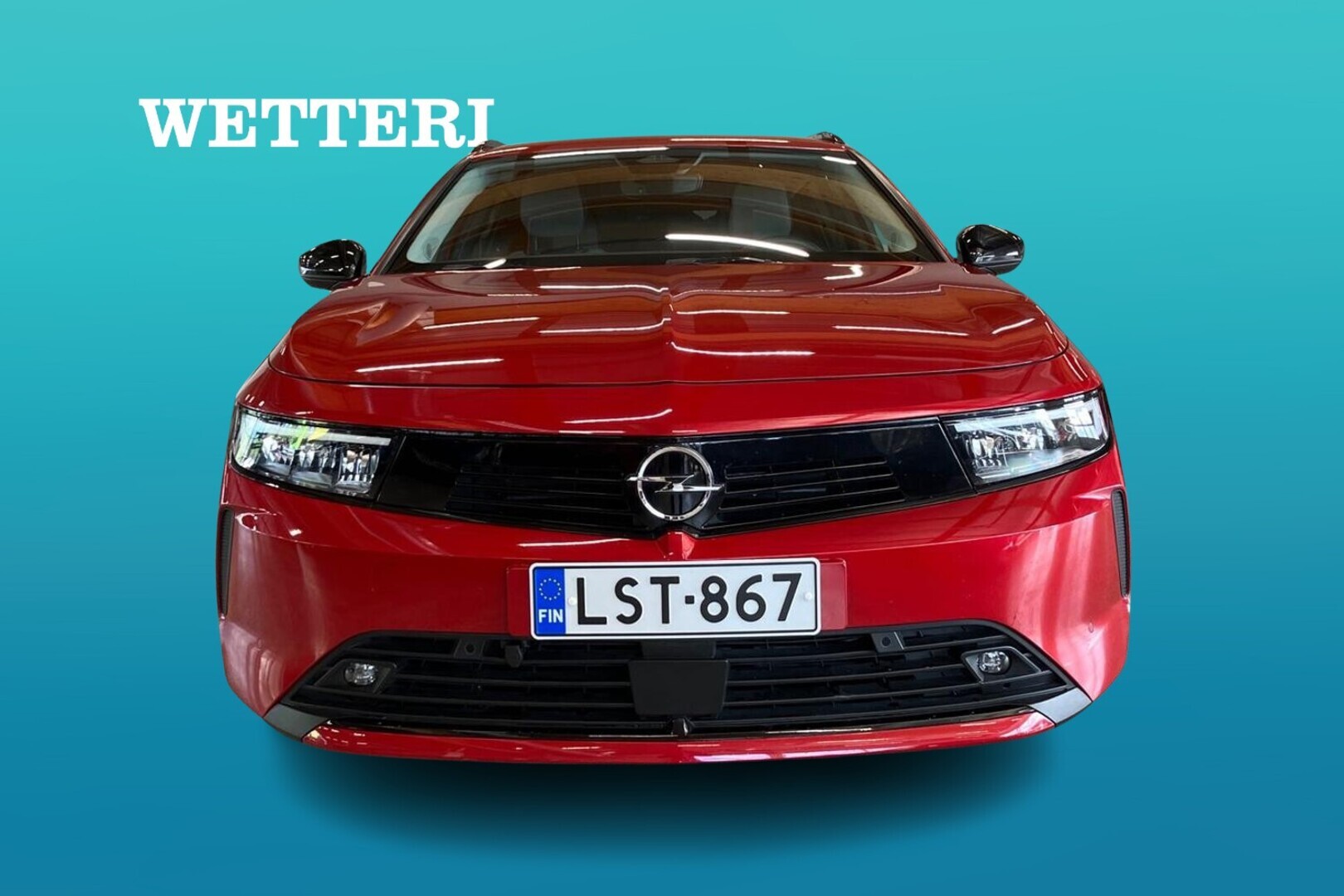OPEL Astra 2