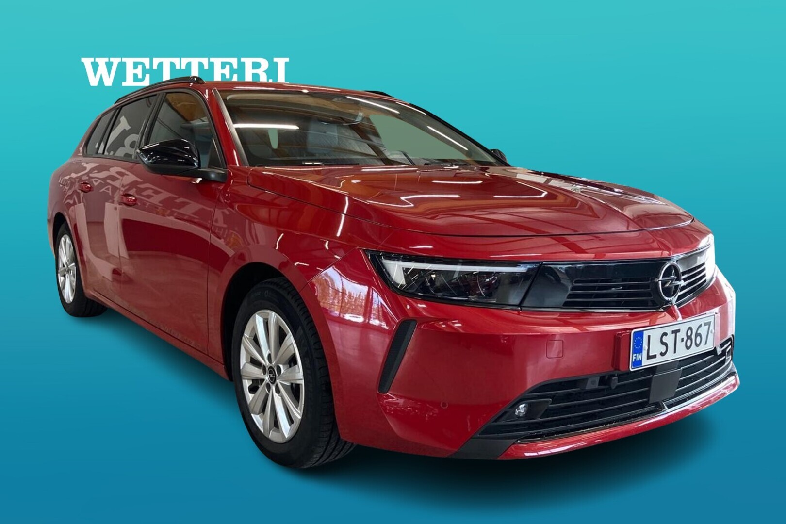 OPEL Astra 3