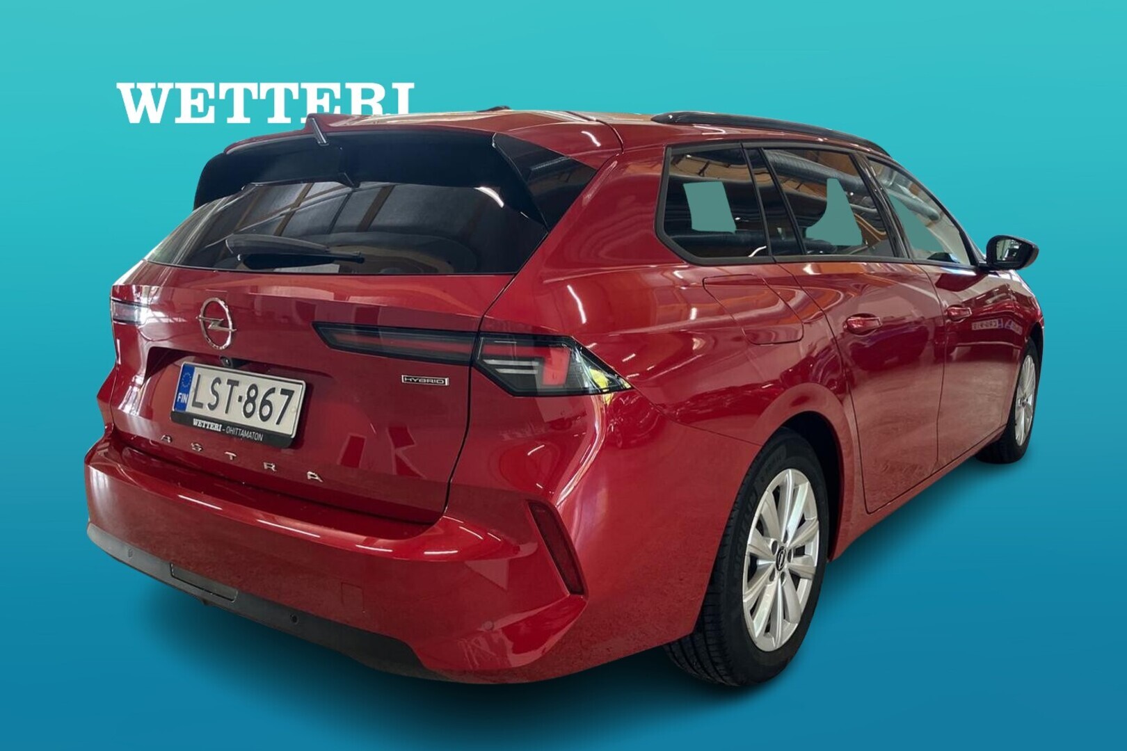 OPEL Astra 5