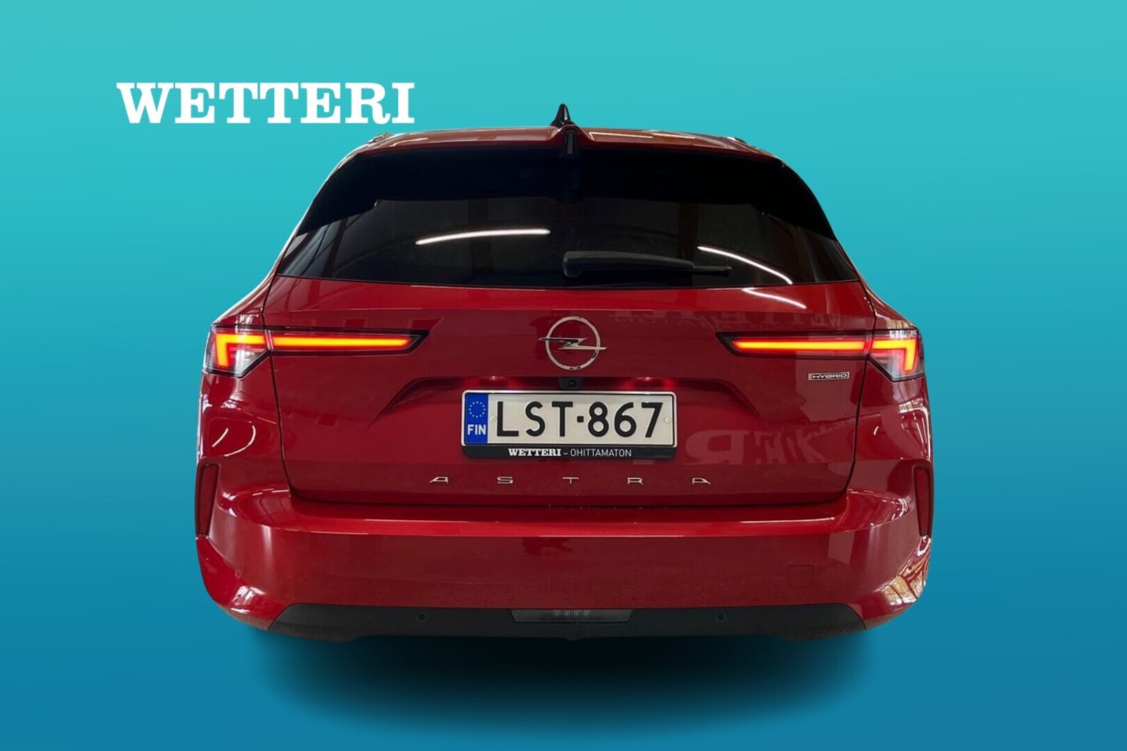OPEL Astra 6