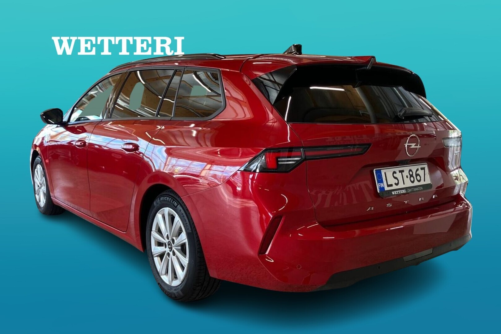 OPEL Astra 7