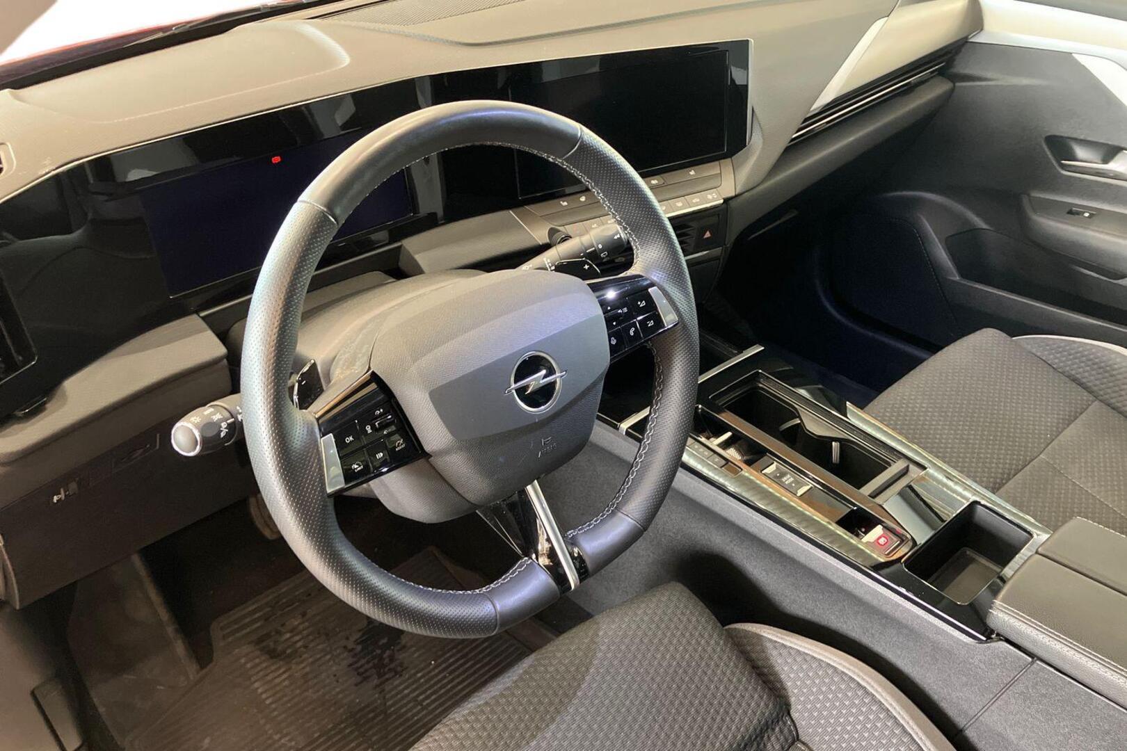 OPEL Astra 8