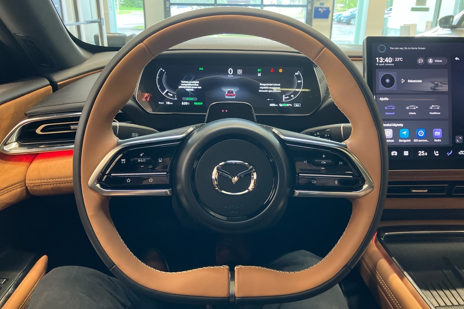 MAZDA 6E 2026