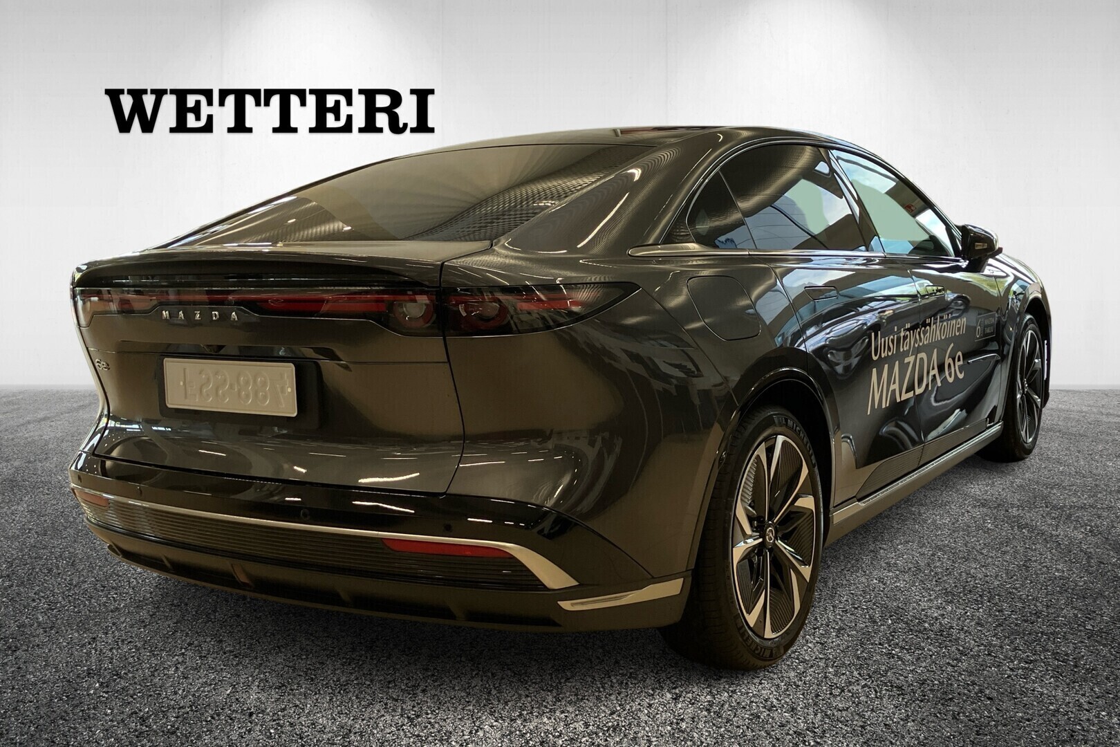 MAZDA 6E 2026