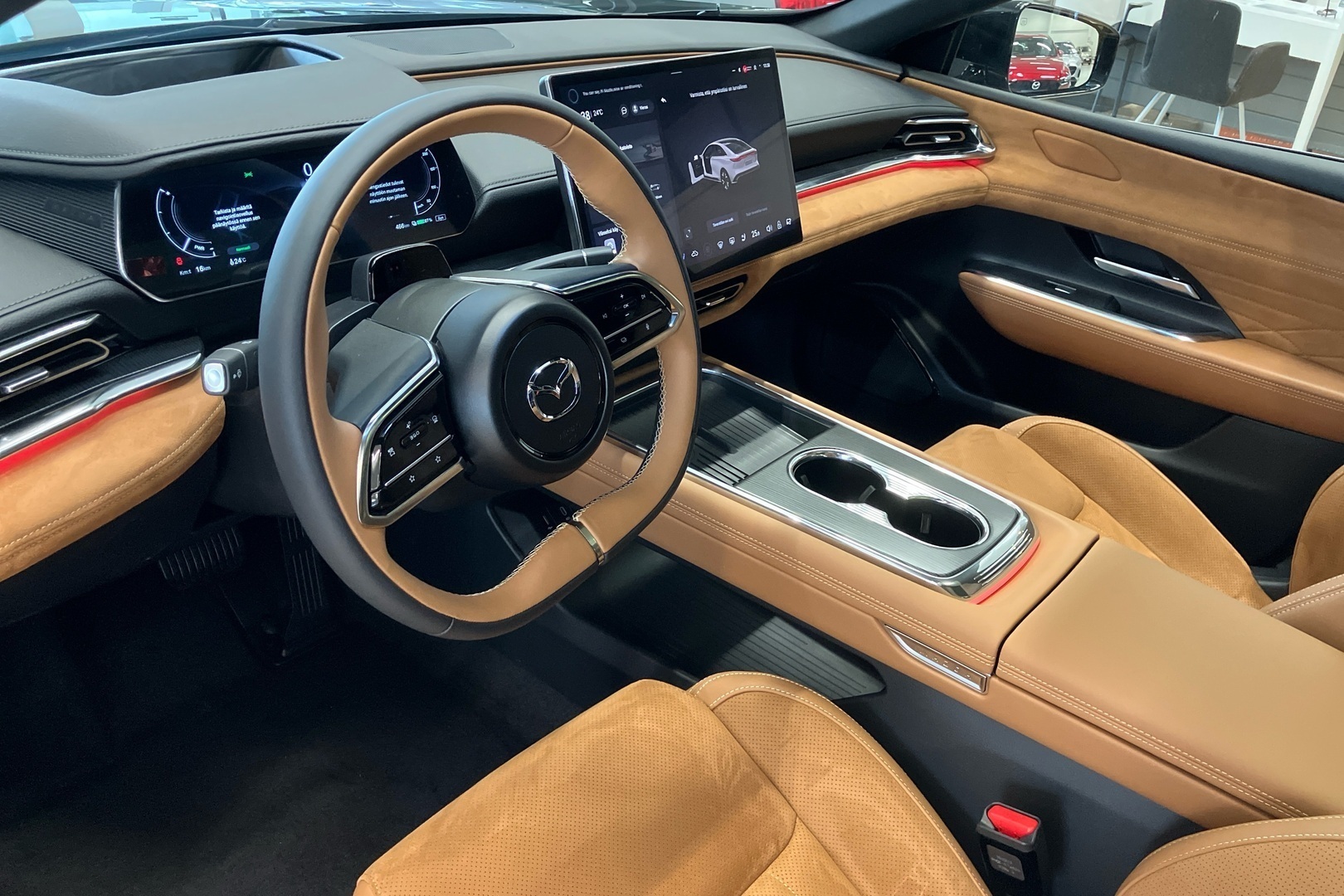 MAZDA 6E 2026