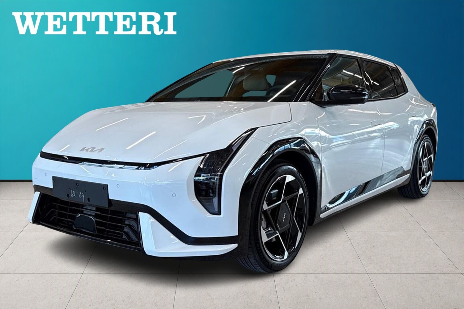 KIA EV4 1