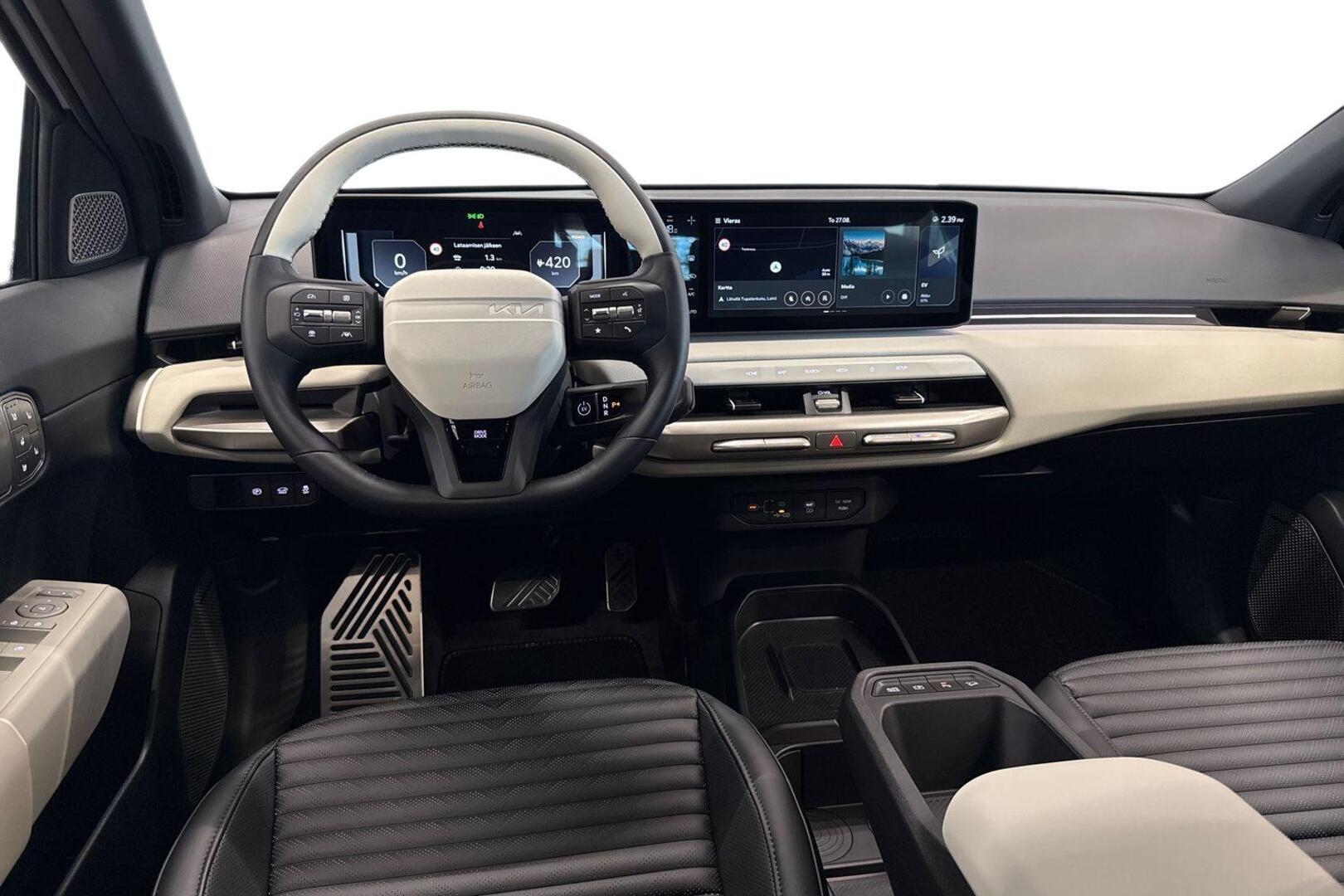 KIA EV4 10