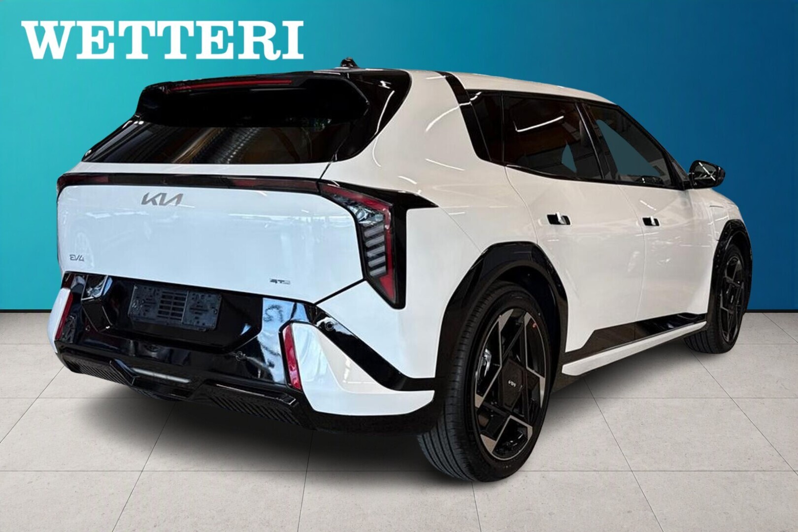 KIA EV4 5