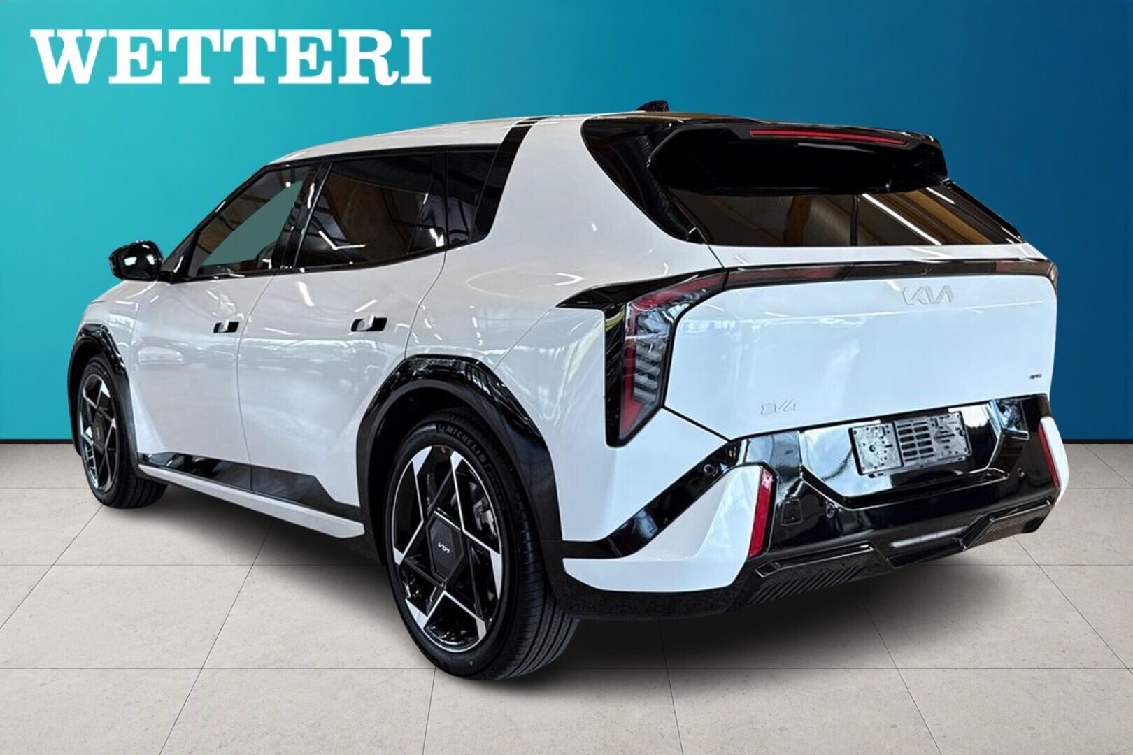 KIA EV4 7