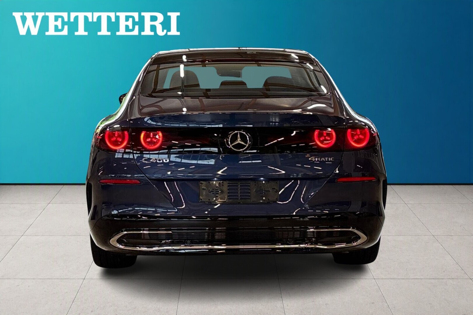 MERCEDES-BENZ C 2026