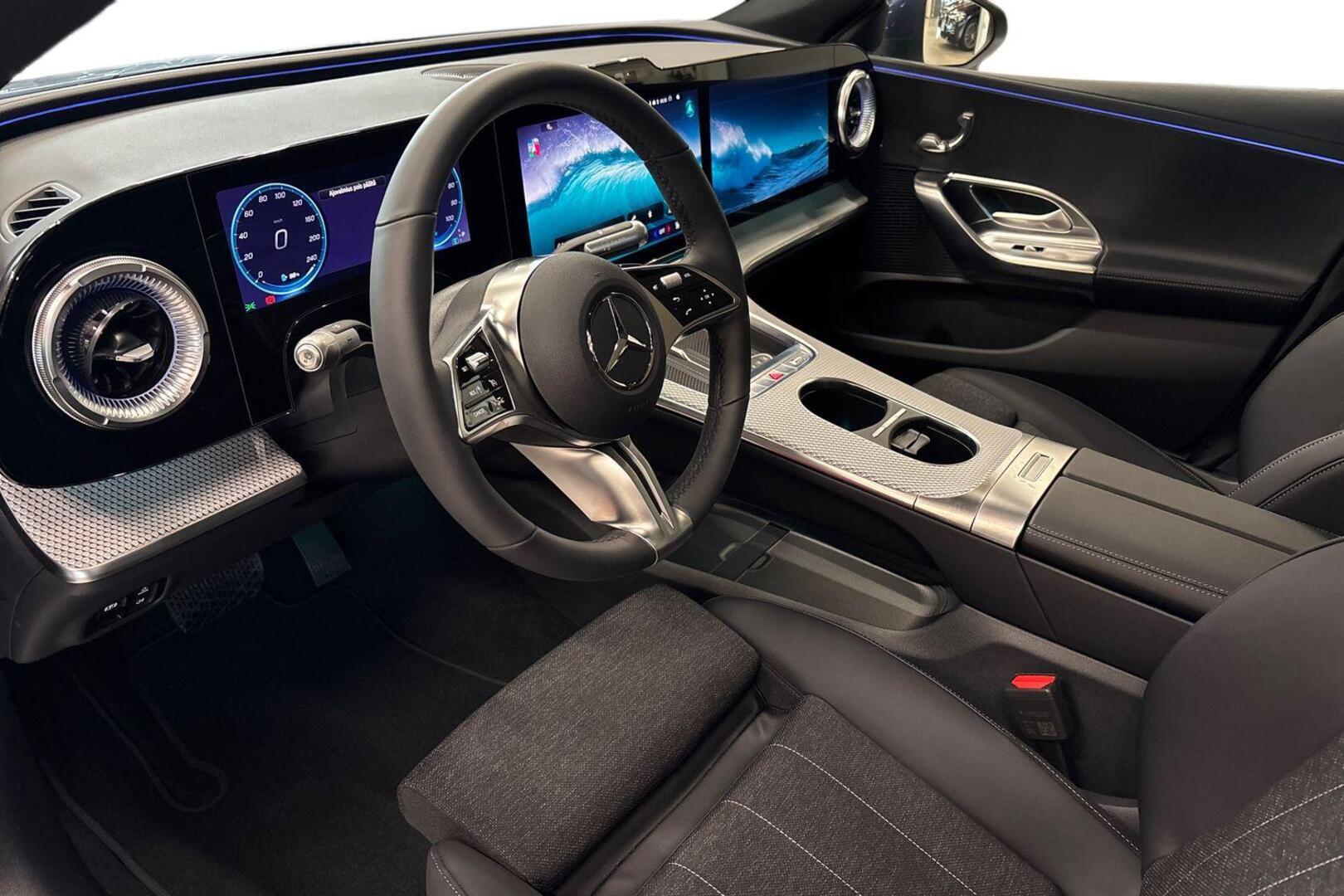 MERCEDES-BENZ C 2026