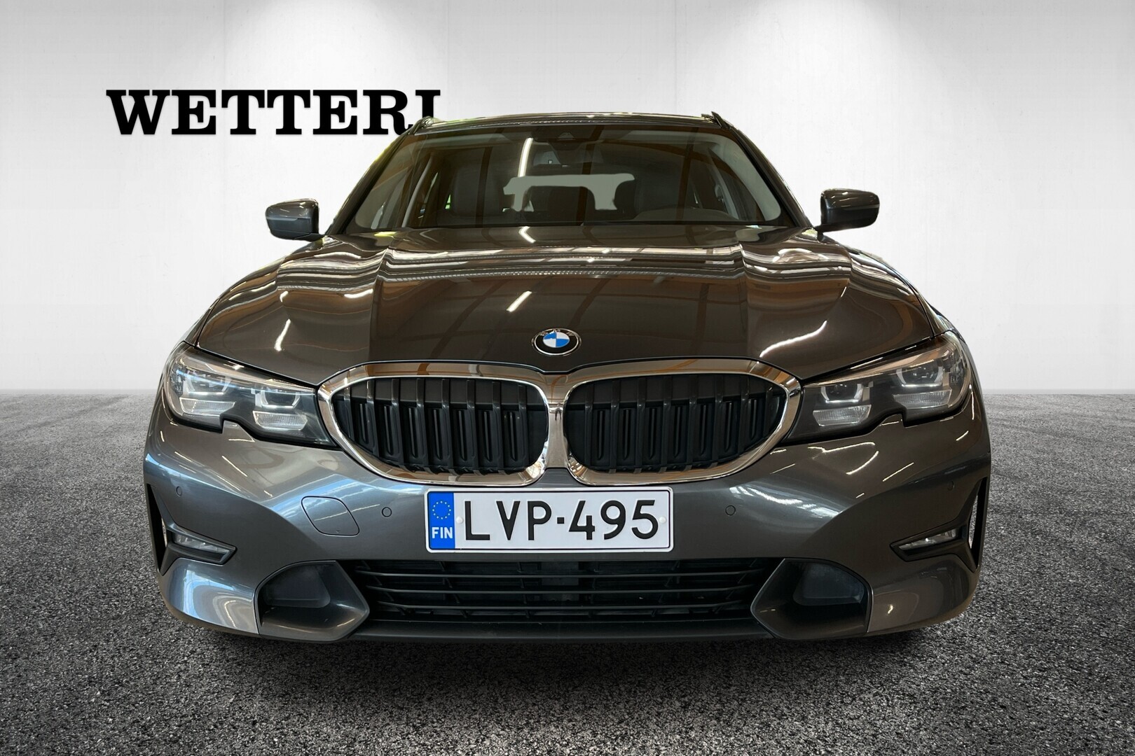 BMW 330 2021
