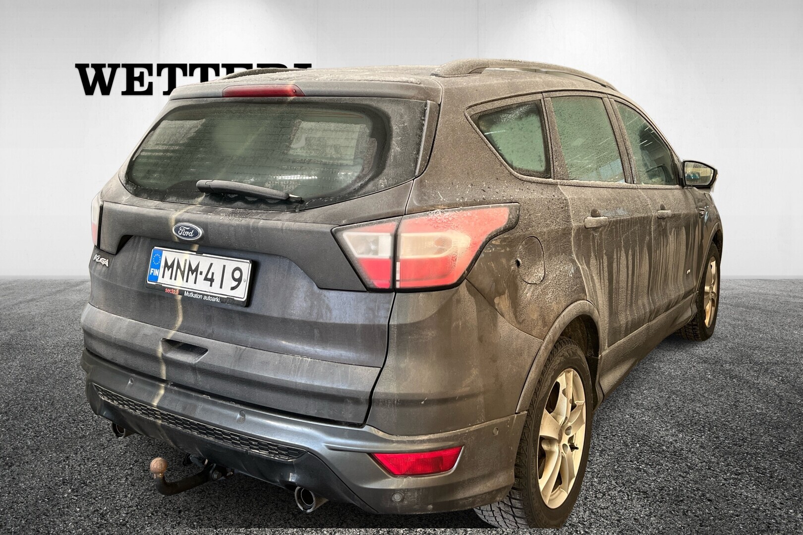FORD Kuga 2018