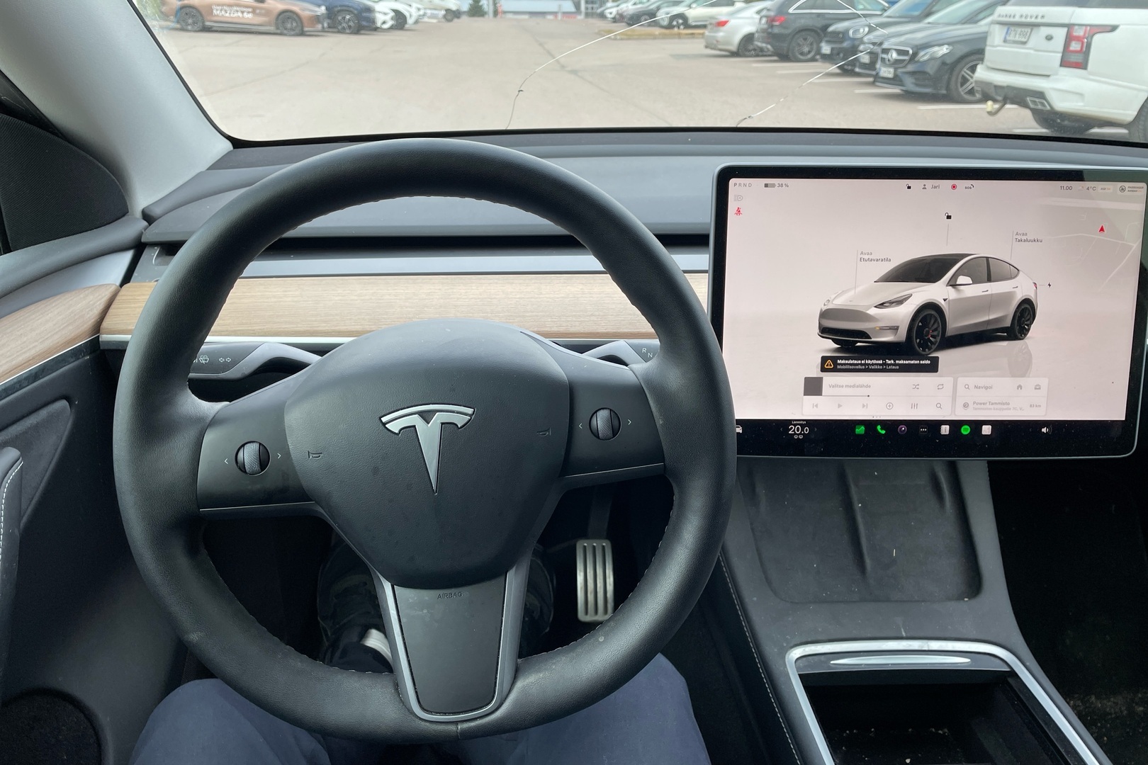 TESLA Model Y 2022