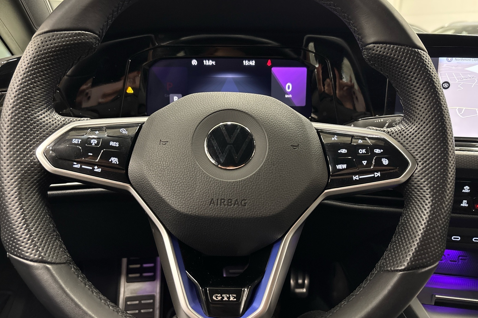 VOLKSWAGEN Golf 2021