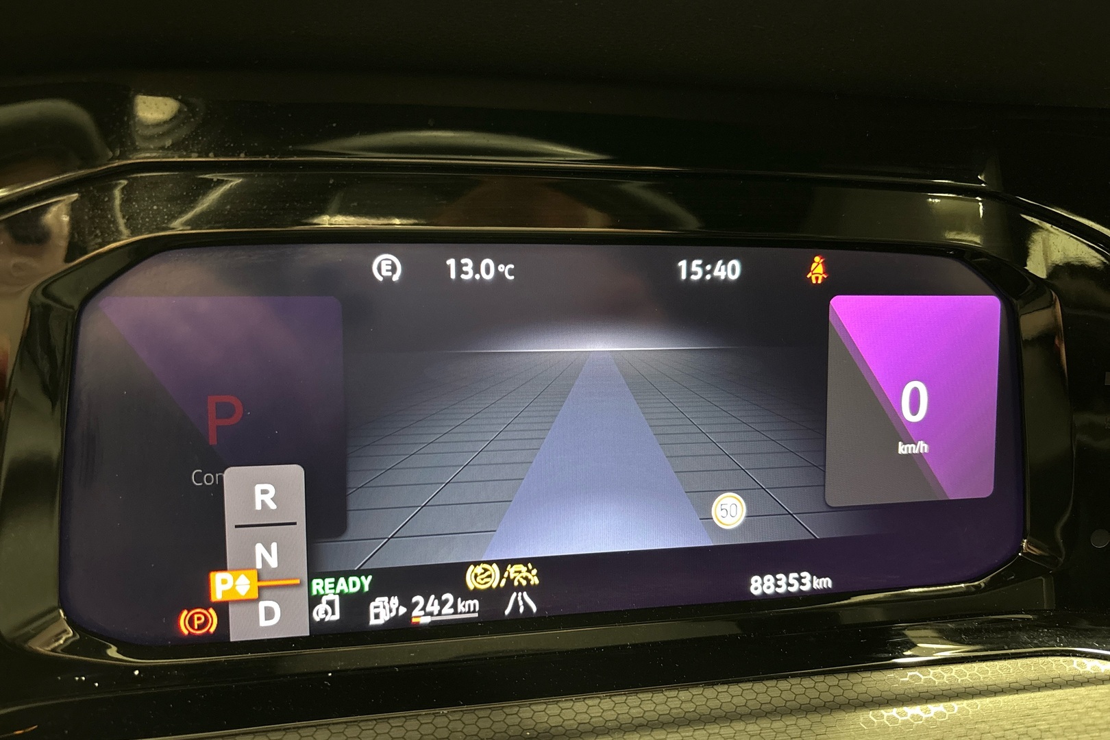 VOLKSWAGEN Golf 2021