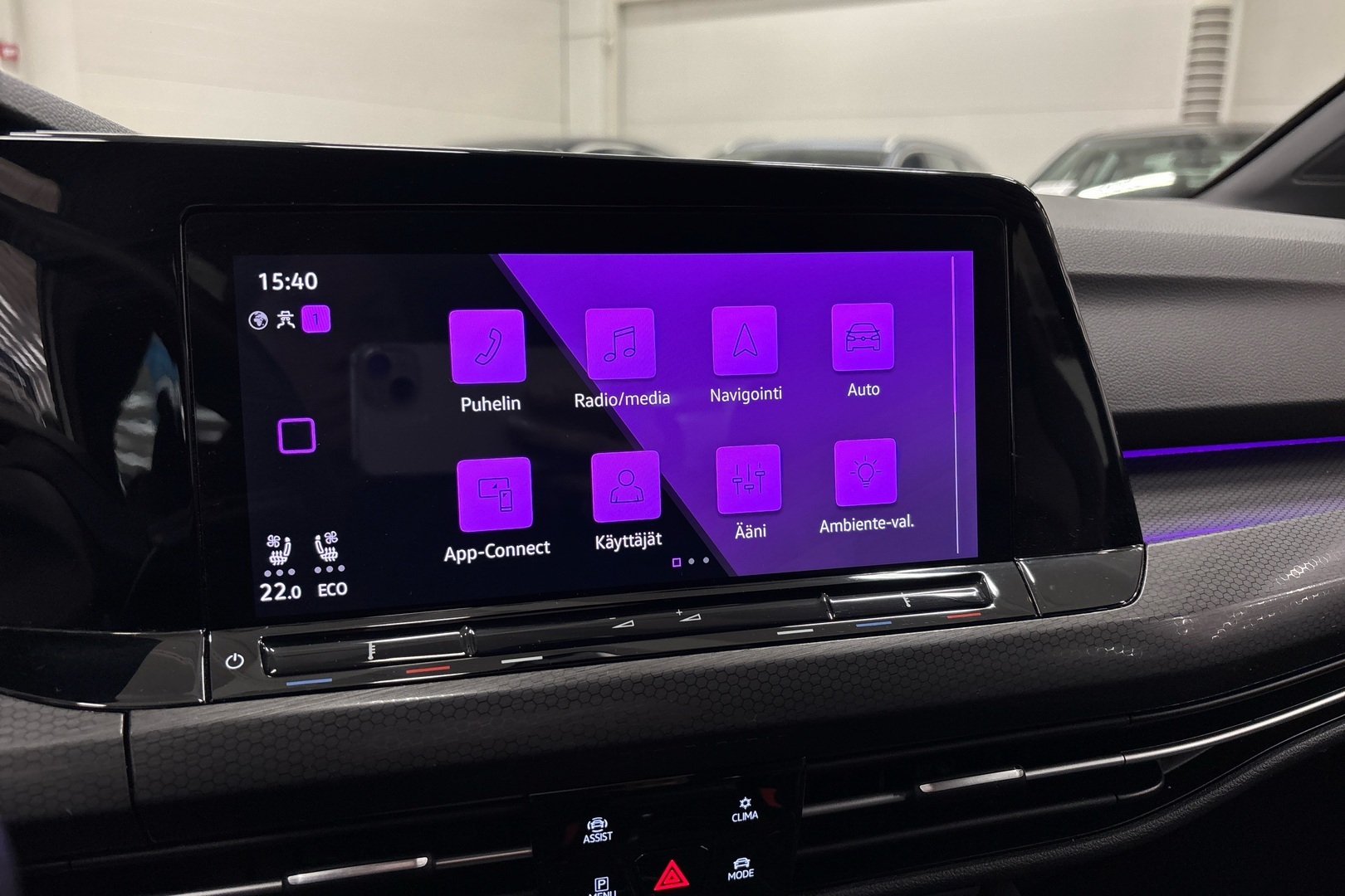 VOLKSWAGEN Golf 2021