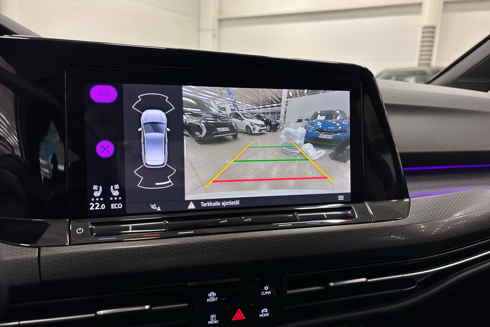 VOLKSWAGEN Golf 2021