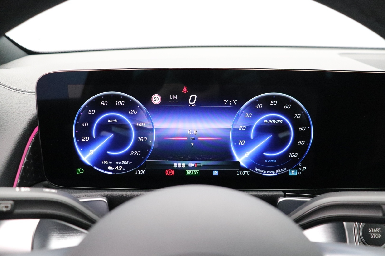 MERCEDES-BENZ EQB 2025