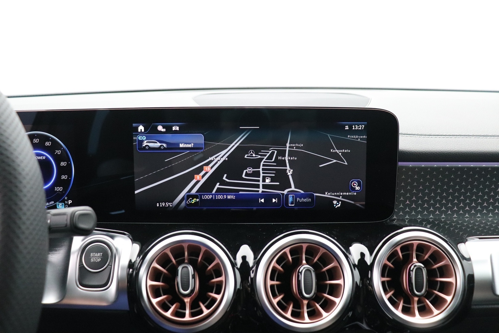 MERCEDES-BENZ EQB 2025