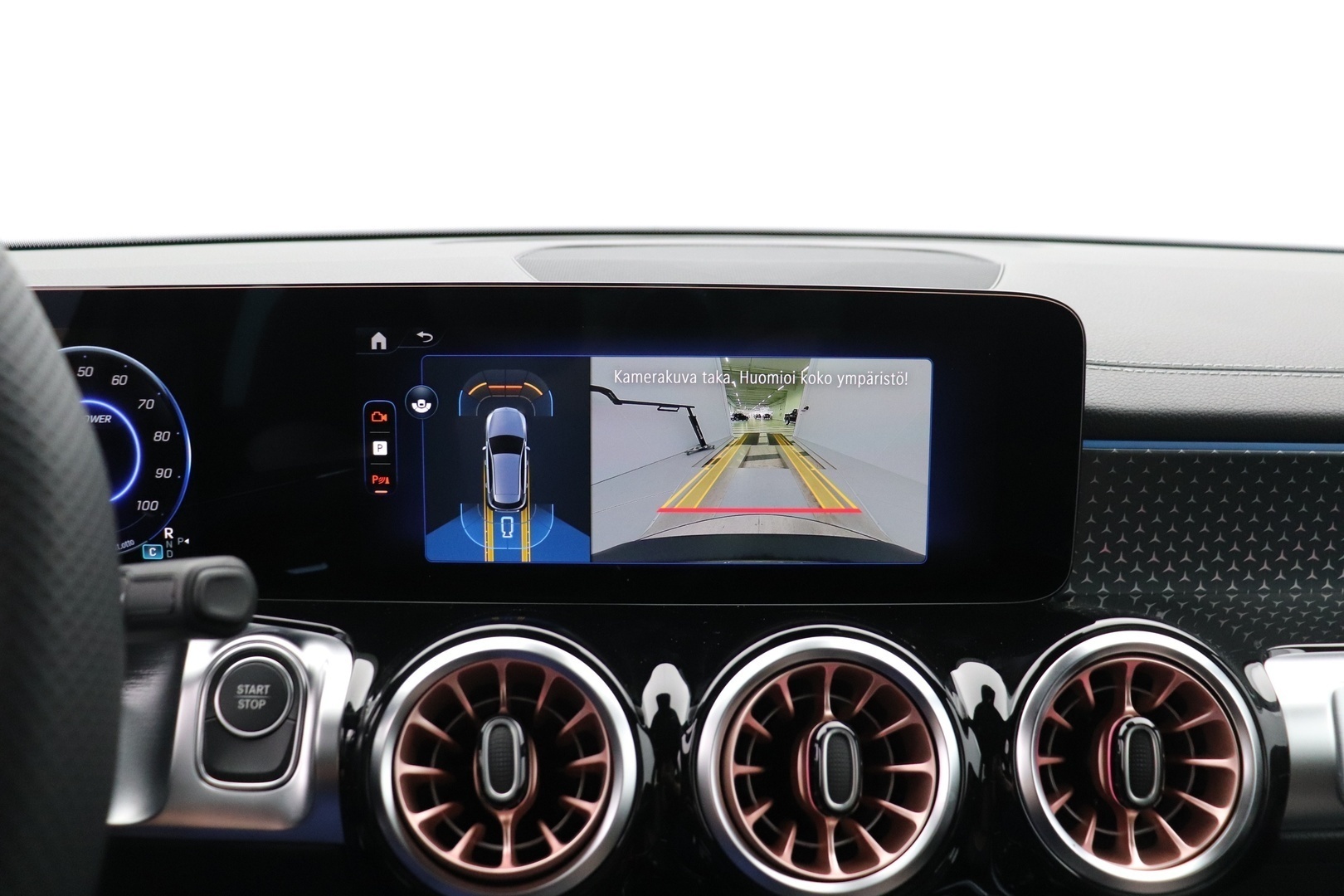 MERCEDES-BENZ EQB 2025