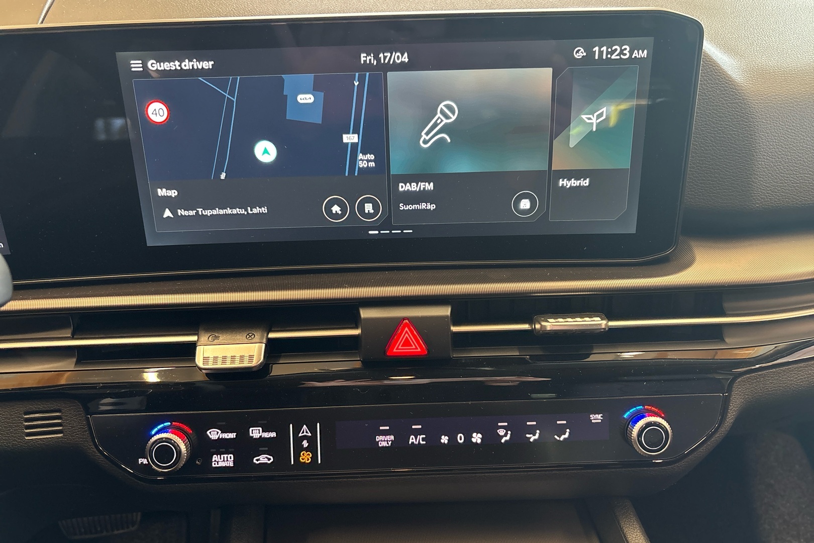 KIA Sportage 2026