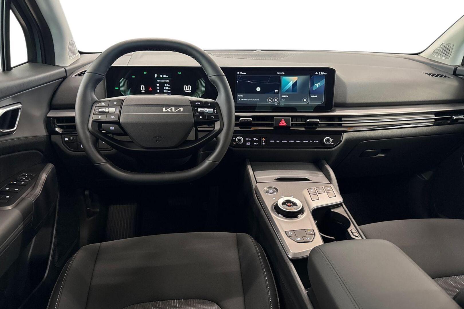 KIA Sportage 10