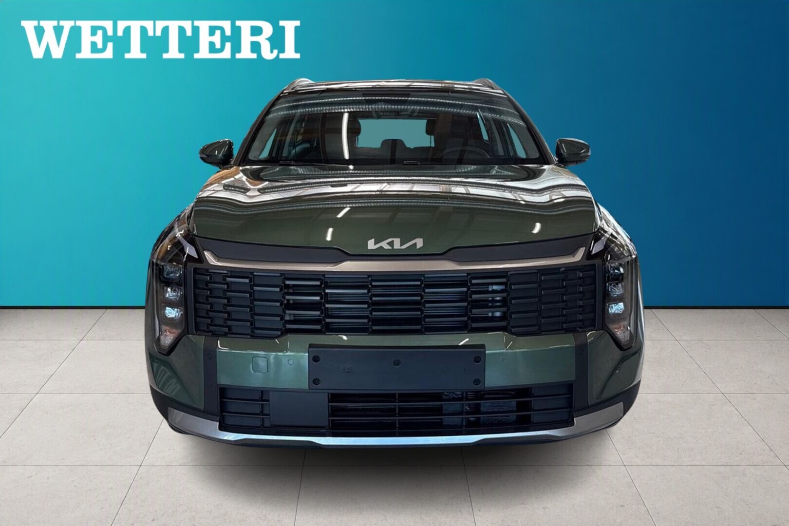 KIA Sportage 2